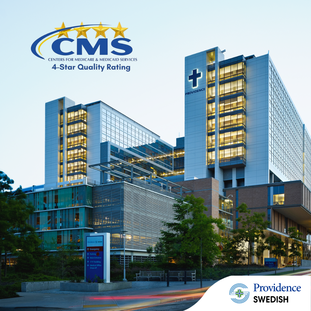 CMS 4 stars